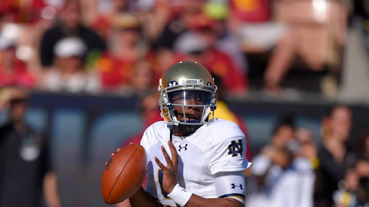 Golson eager to see the view from Seminoles' sideline