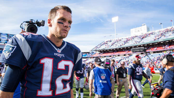 NFL files for expedited hearing in appeal of Brady suspension ruling