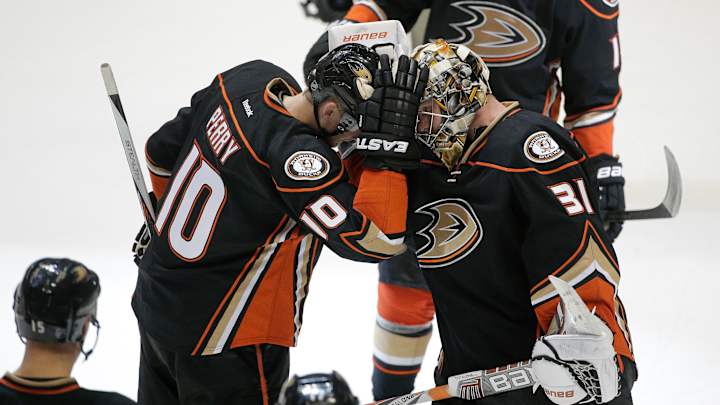 Stanley Cup is the only remaining goal for Anaheim Ducks