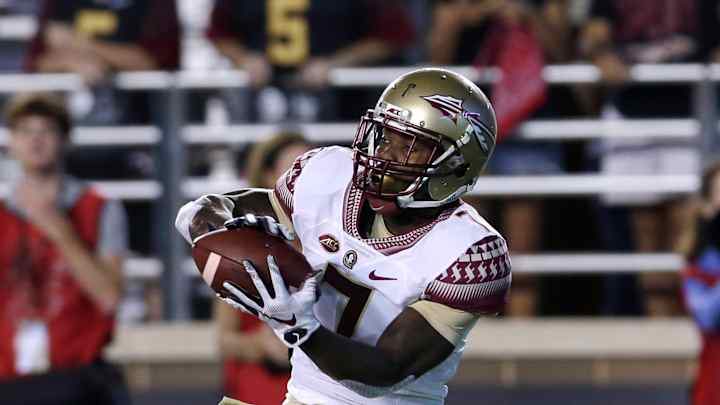 Florida State RB Pender hospitalized due to collapsed lung