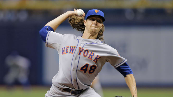 LEADING OFF: Cole vs Wacha; Harper's knee; CC in Cleveland