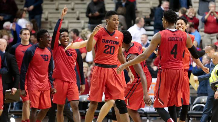 Pollard scores 21 as Dayton upsets No. 21 Vanderbilt 72-67 Pollard scores 21 as Dayton upsets No. 21 Vanderbilt 72-67
