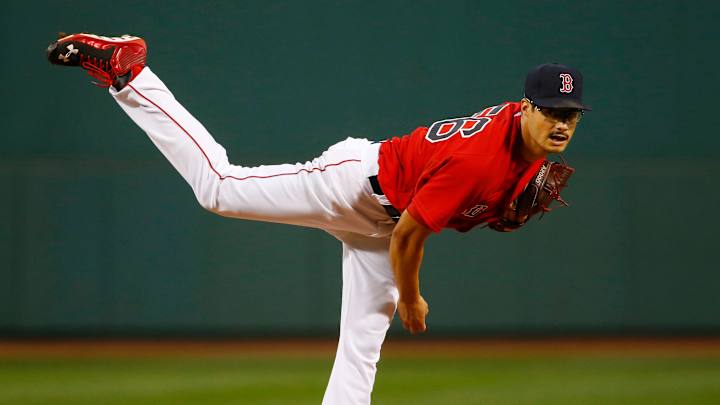 LEADING OFF: Mets-Nats finish series, Kelly rides win streak