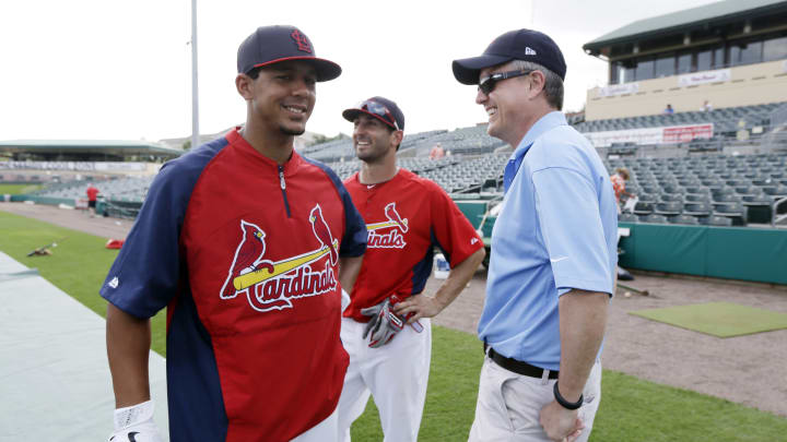 AP source: Cardinals allegedly hacked Astros player database