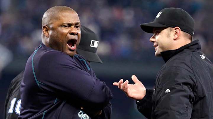 Watch: Mariners' Lloyd McClendon goes on epic tirade after being ejected Watch: Mariners' Lloyd McClendon goes on epic tirade after being ejected