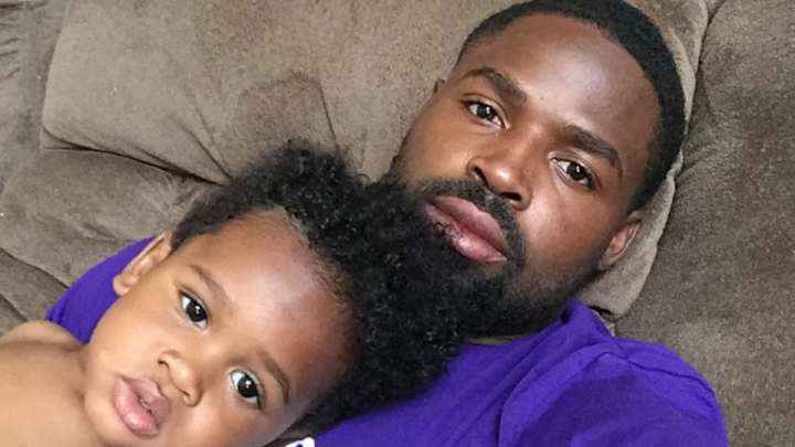 49ers WR Torrey Smith's baby is a great dancer 49ers WR Torrey Smith's baby is a great dancer