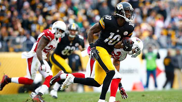 Watch: Steelers QB Landry Jones hits Martavis Bryant for 88-yard TD