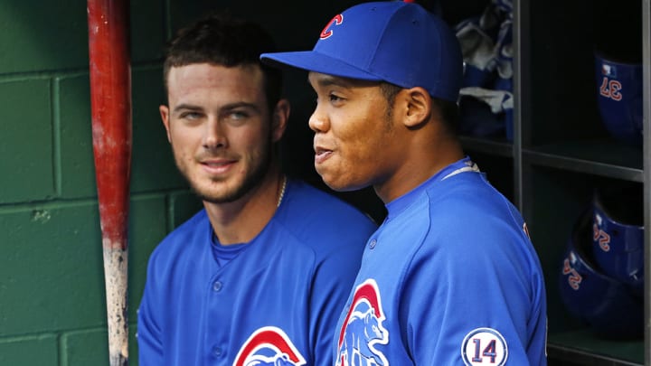 Hitting Report: Not all top prospects are cut from the same cloth Hitting Report: Not all top prospects are cut from the same cloth