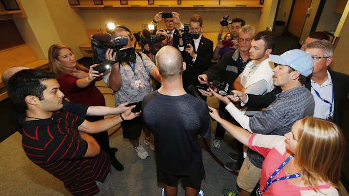 MacKinnon, Avalanche look to rebound from frustrating season