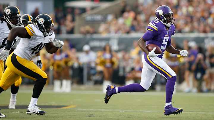 Minnesota Is a Machine, But Is Its Motor Dependable? Minnesota Is a Machine, But Is Its Motor Dependable?