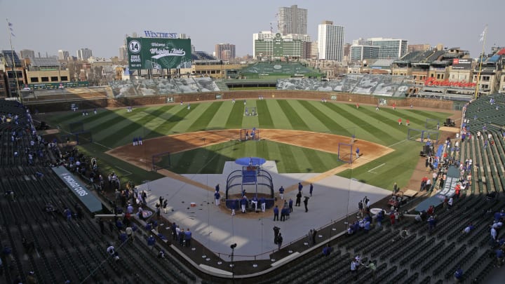 For ballpark design, it could be different game in future