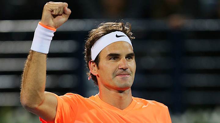 Roger Federer defeats Novak Djokovic to defend Dubai Championships title Roger Federer defeats Novak Djokovic to defend Dubai Championships title