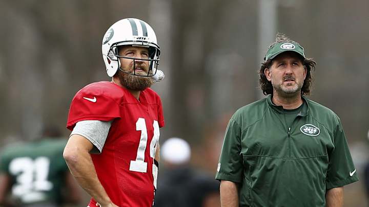Jets' Fitzpatrick returns to team, expects to play Sunday