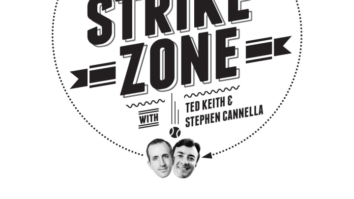 SI The Strike Zone Podcast