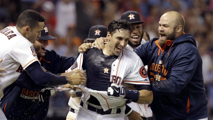 Castro's 9th-inning homer gives Astros 3-0 win over Angels