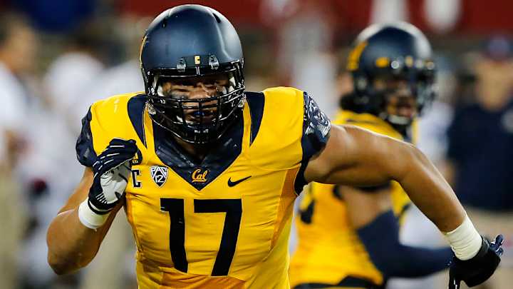 Former Cal DE Brennan Scarlett transferring to Stanford
