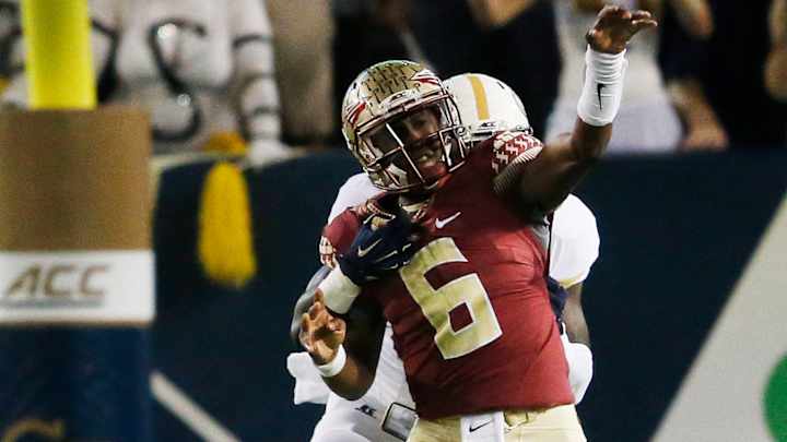 Golson out for No. 17 Florida State's game against Syracuse Golson out for No. 17 Florida State's game against Syracuse