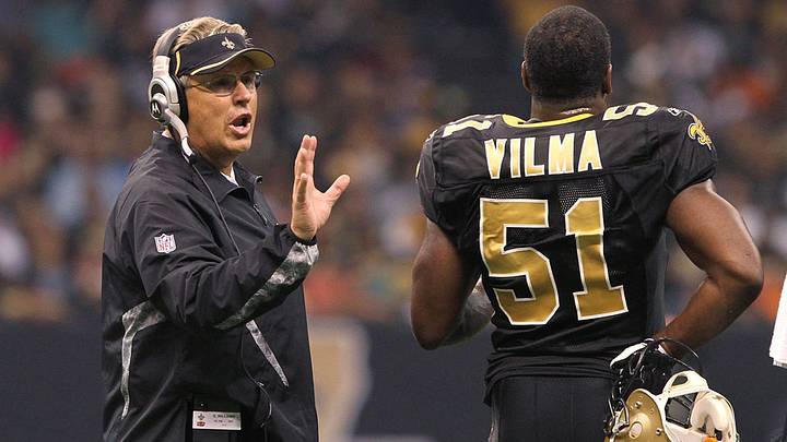 Vilma: Ex-Saints coach Gregg Williams deserves ‘dirty’ reputation