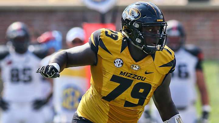 Missouri DT Terry Beckner Jr. out for season with torn ACL and MCL Missouri DT Terry Beckner Jr. out for season with torn ACL and MCL