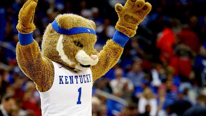 March Madness: Ranking the Mascots in the Sweet 16
