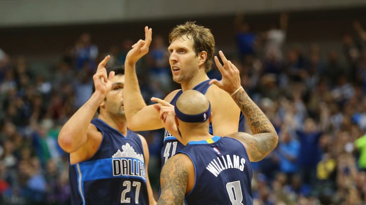 Mavericks top Clippers 118-108 in Jordan's return to Dallas