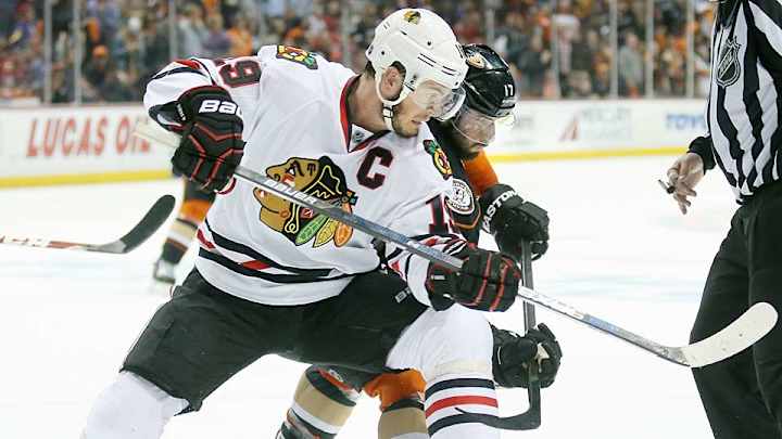Two streaks a factor for the Blackhawks in Game 5 vs. Ducks
