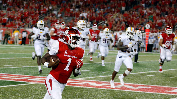 Louisville looks to rebound against Houston in home opener