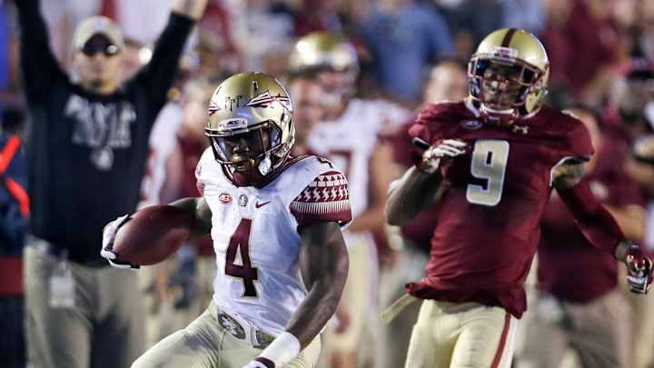 ACC looks top-heavy again with only FSU, Clemson in Top 25 ACC looks top-heavy again with only FSU, Clemson in Top 25