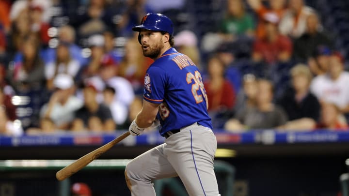 Murphy leads Mets to sweep of Phillies, 9-5 in 13 innings