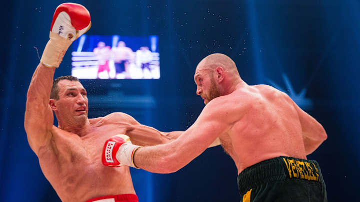Wladimir Klitschko, Tyson Fury rematch to take place in 2016