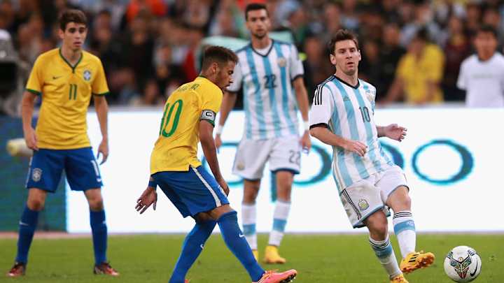 Brazil-Argentina friendly in USA called off amid FIFA investigation