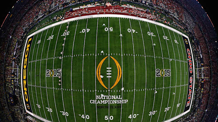 Nine cities bid for 2018–2020 College Football Playoff title games