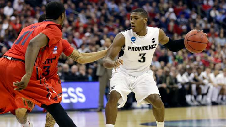 Report: Providence guard Kris Dunn to stay at school for junior season
