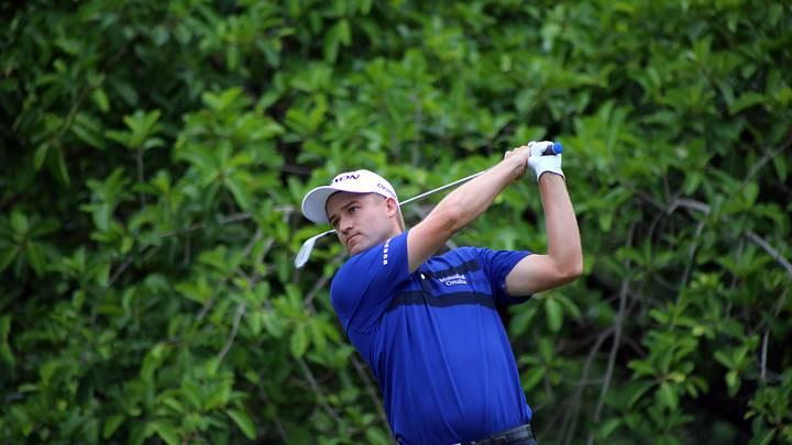 McDowell wins Mexico event in a playoff