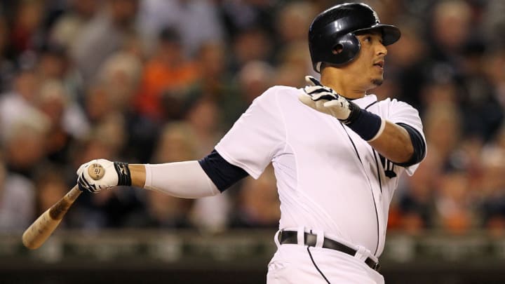 Tigers' Victor Martinez will have surgery for torn meniscus Tigers' Victor Martinez will have surgery for torn meniscus