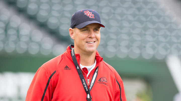 Lamb departs Southern Utah to join BYU staff
