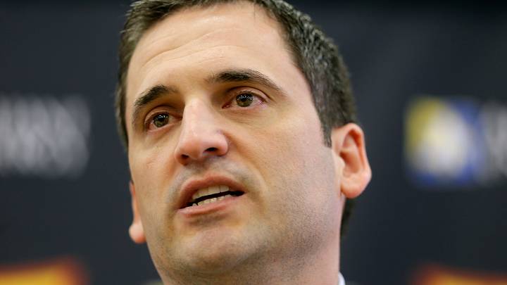 Iowa State's Steve Prohm turns to Georges Niang for advice Iowa State's Steve Prohm turns to Georges Niang for advice