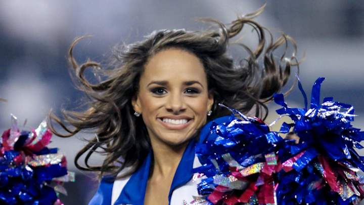 Cheerleader of the Week: Jenna