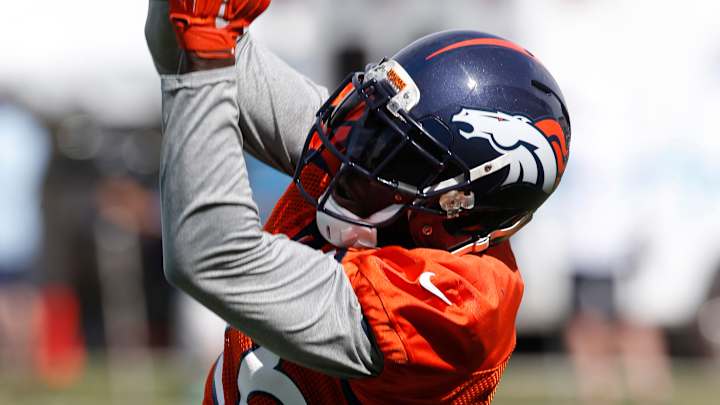Stewart backs up his words, anchors Denver's secondary