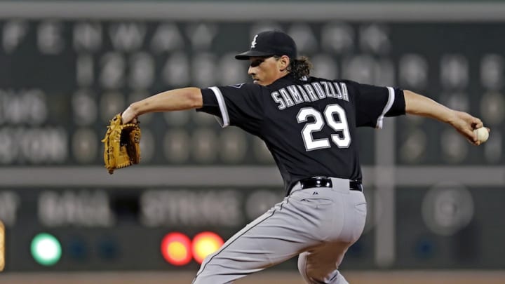 For Jeff Samardzija, it's been a huge risk going all in for a big payday