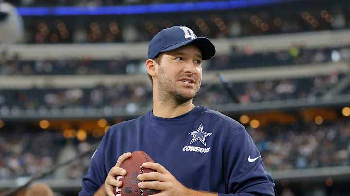 Cowboys QB Tony Romo eager to play with Miami a possibility