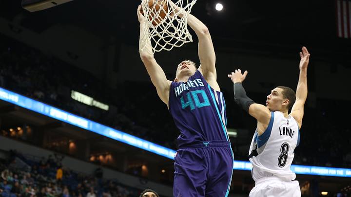 Lin, Lamb lead Hornets over short-handed Wolves, 104-95 Lin, Lamb lead Hornets over short-handed Wolves, 104-95