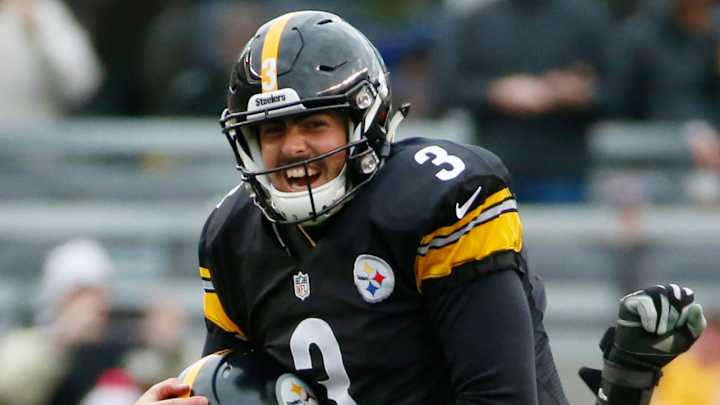 Steelers QB Jones likely to make first NFL start vs. Chiefs
