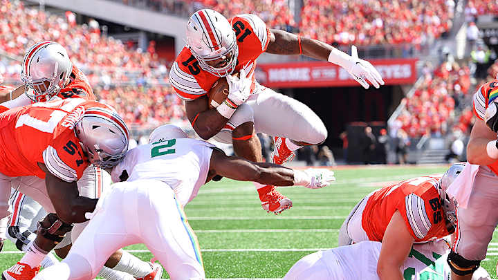 On The Clock podcast: Talking RBs with Dane Brugler, Brad Crawford On The Clock podcast: Talking RBs with Dane Brugler, Brad Crawford