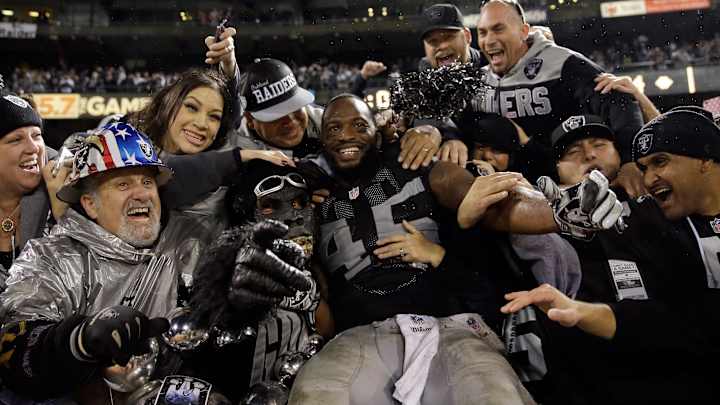 Oakland Raiders preseason schedule: Opponents, times, TV listings