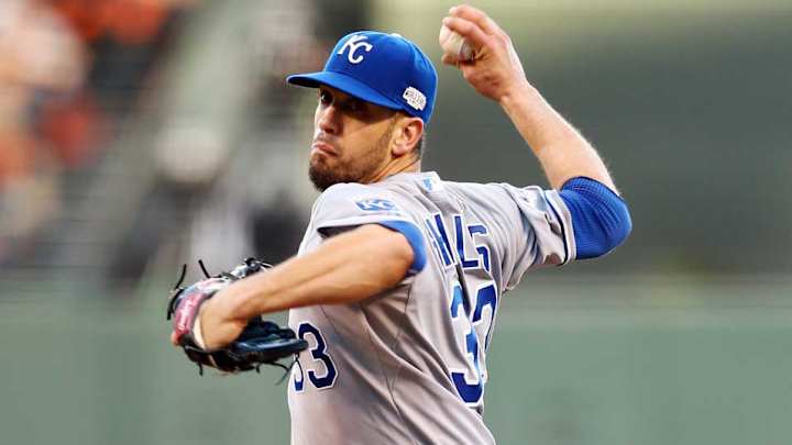 Report: San Diego Padres offer James Shields a contract Report: San Diego Padres offer James Shields a contract
