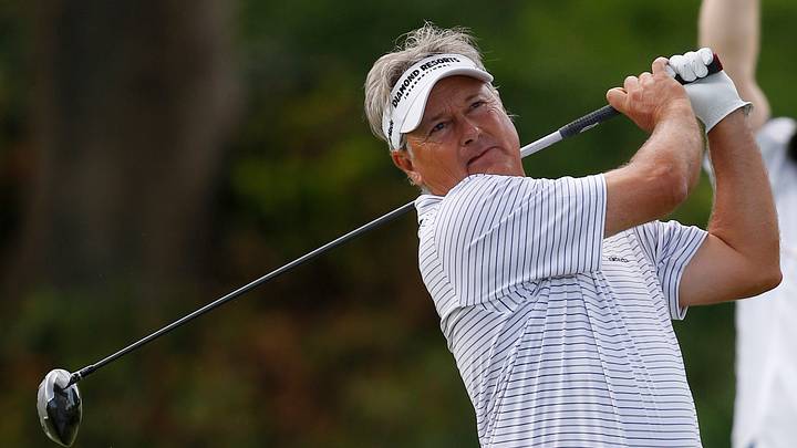 Former Buckeyes teammates Cook, Sindelar top Legends of Golf