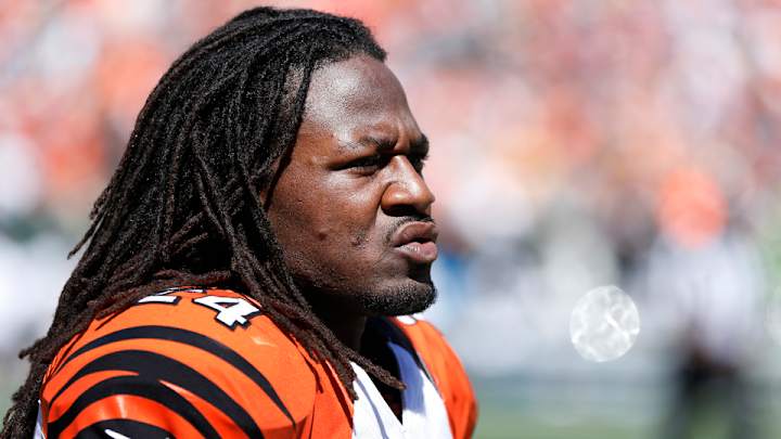 Bengals' Adam Jones ordered to pay over $12 million to shooting victims