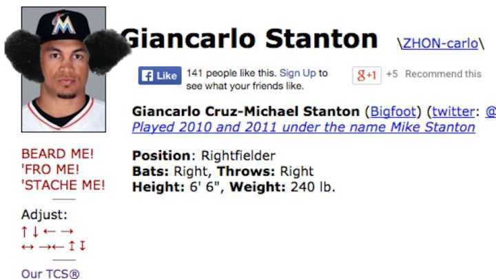 Baseball Reference adding facial hair to your favorite players Baseball Reference adding facial hair to your favorite players