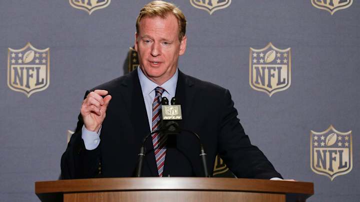 Roger Goodell does not regret how Tom Brady case was handled